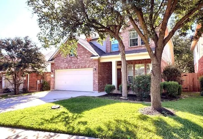 Family Retreat 4br 3ba Close To Shopping And Attractions Sleeps 10 Round Rock