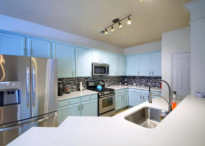 Family Retreat 4br 3ba Close To Shopping And Attractions Sleeps 10 Holiday home Round Rock